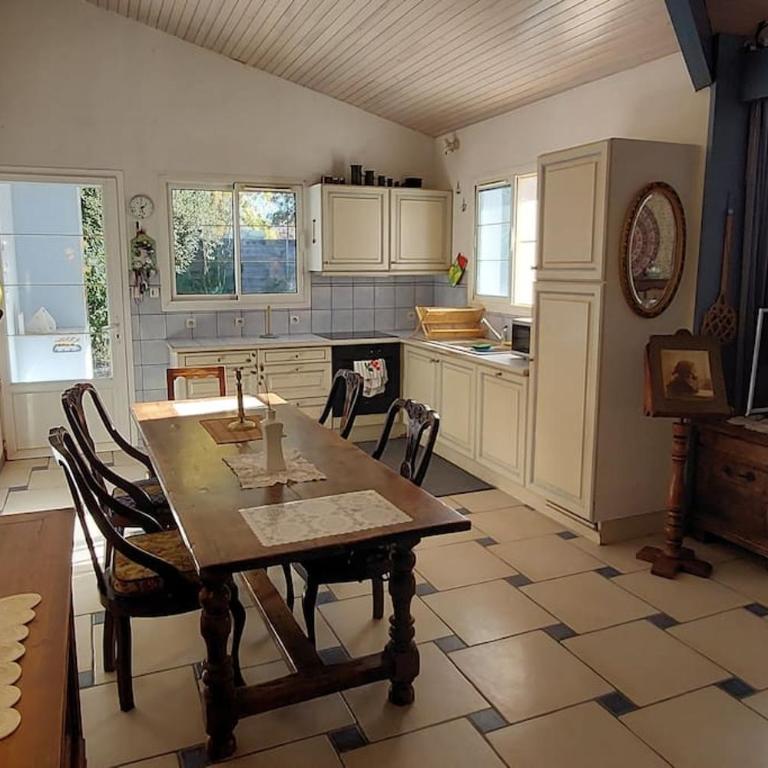 SABLE BLEU, maison d'architecte - Two-Bedroom House - 7