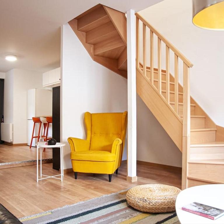 Maison de ville moderne en plein cœur de Rouen - Maison 6 Chambres - 2
