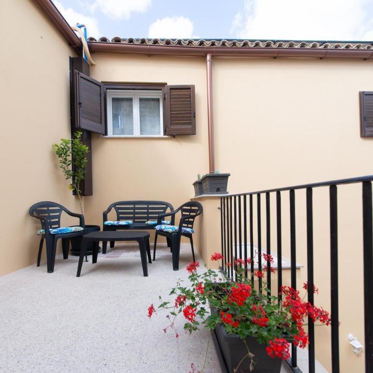 Palazzo Marchese Milo - Appartamento con 1 Camera da Letto - 14