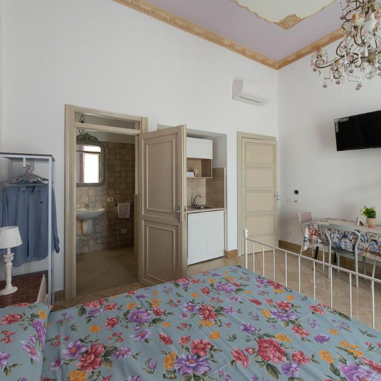 Palazzo Marchese Milo - Appartamento con 1 Camera da Letto - 13