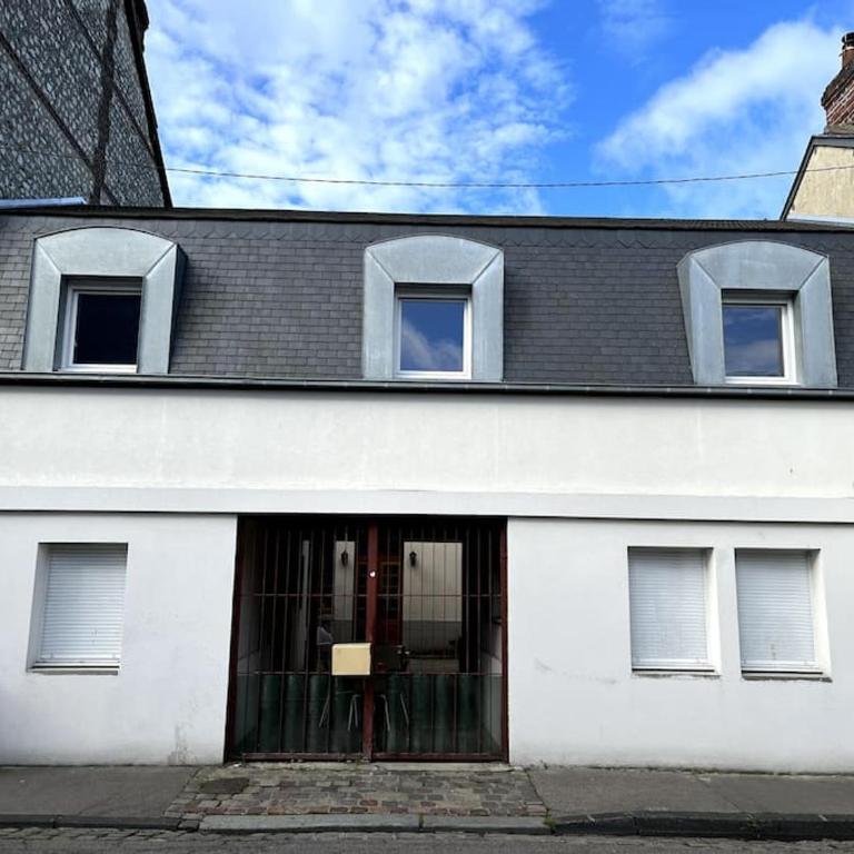 Maison de ville moderne en plein cœur de Rouen - Maison 6 Chambres - 17