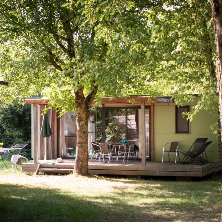 Huttopia Saumur - Mobile Home - 3