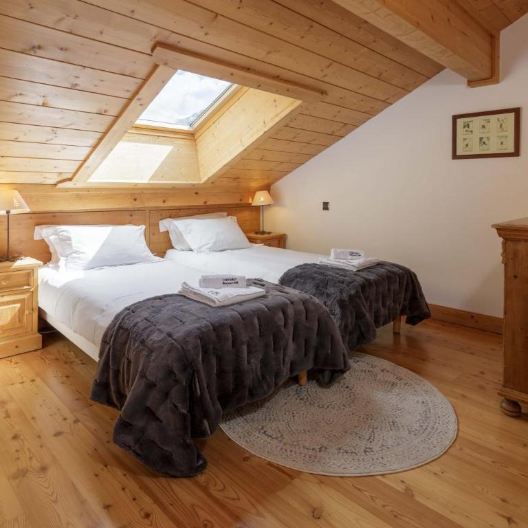Les Sonnailles Apartment - Chamonix All Year - Appartamento con Vista Montagna - 20