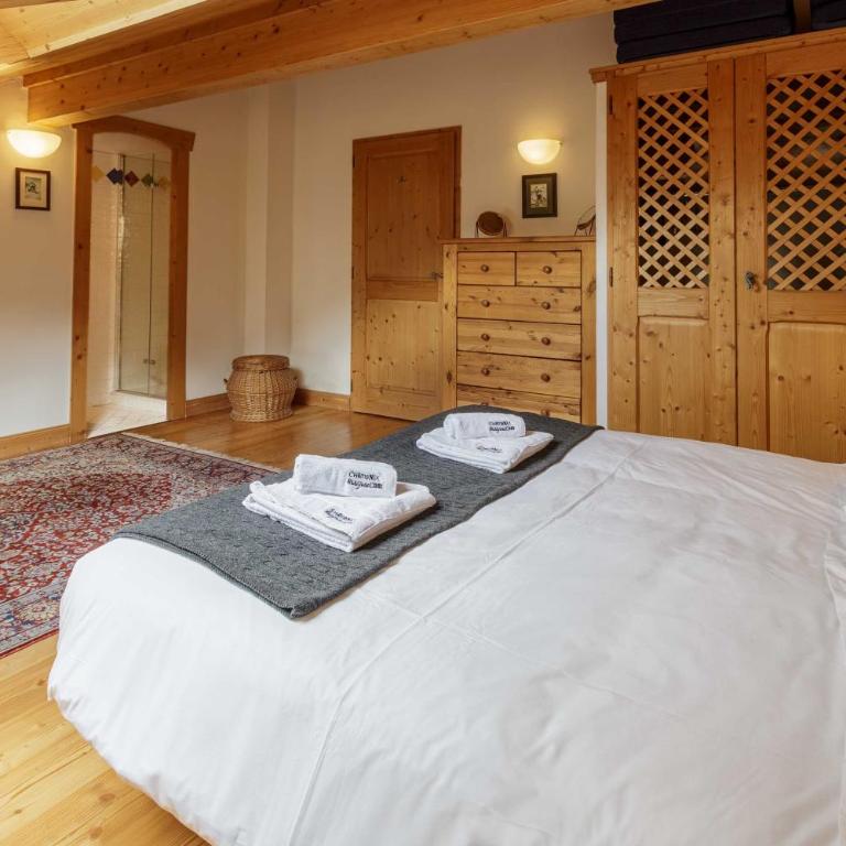 Les Sonnailles Apartment - Chamonix All Year - Appartamento con Vista Montagna - 24