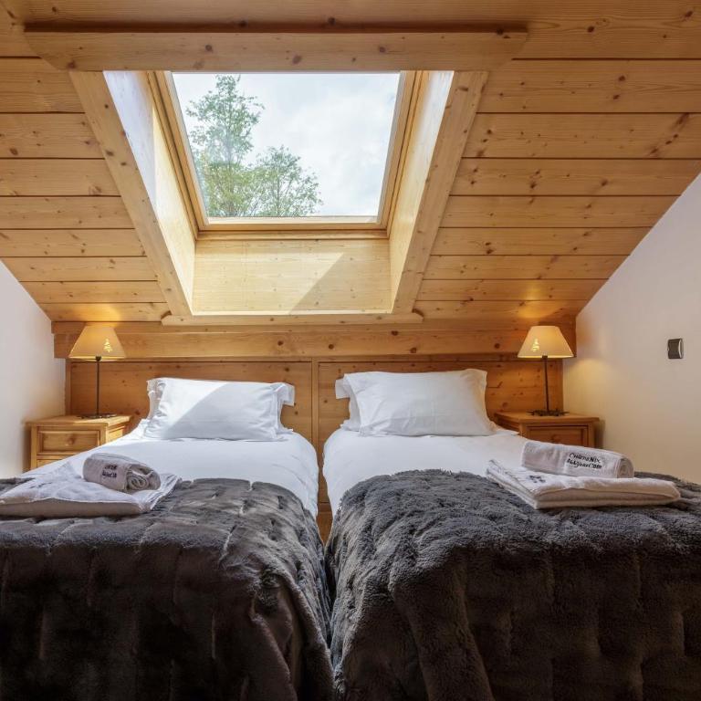 Les Sonnailles Apartment - Chamonix All Year - Appartamento con Vista Montagna - 25