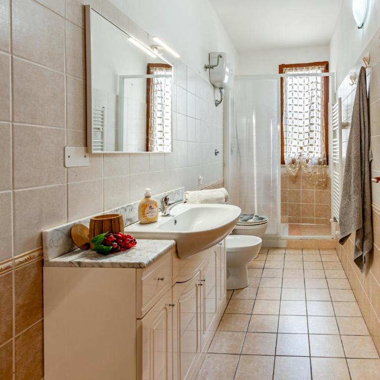 Camy Wine House con giardino vicino alla stazione ferroviaria - Appartamento con 1 Camera da Letto e con Giardino - 8