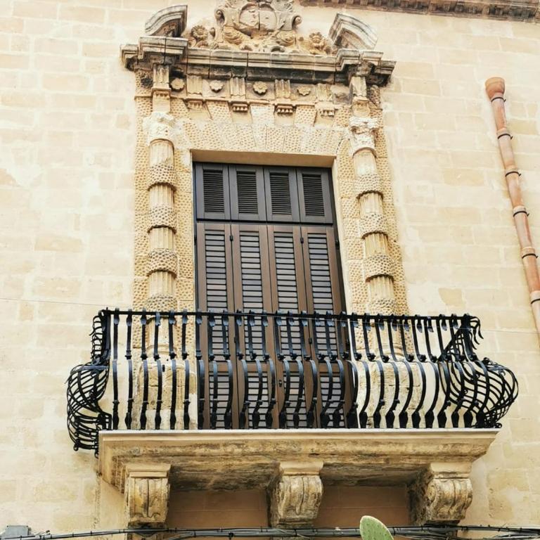 Palazzo Marchese Milo - Appartamento con 1 Camera da Letto - 2