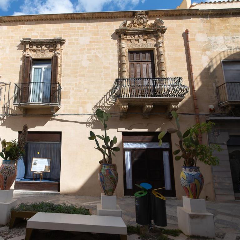 Palazzo Marchese Milo - Appartamento con 1 Camera da Letto - 17