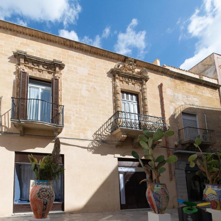 Palazzo Marchese Milo - Appartamento con 1 Camera da Letto - 19
