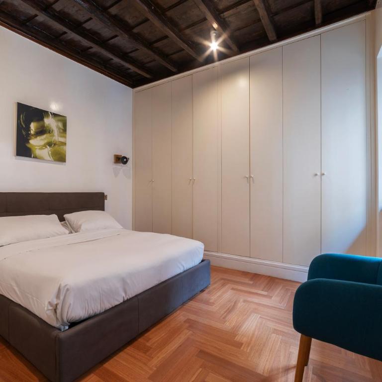 Frezza 39b - FromeHometoRome - Appartamento con 1 Camera da Letto - 4