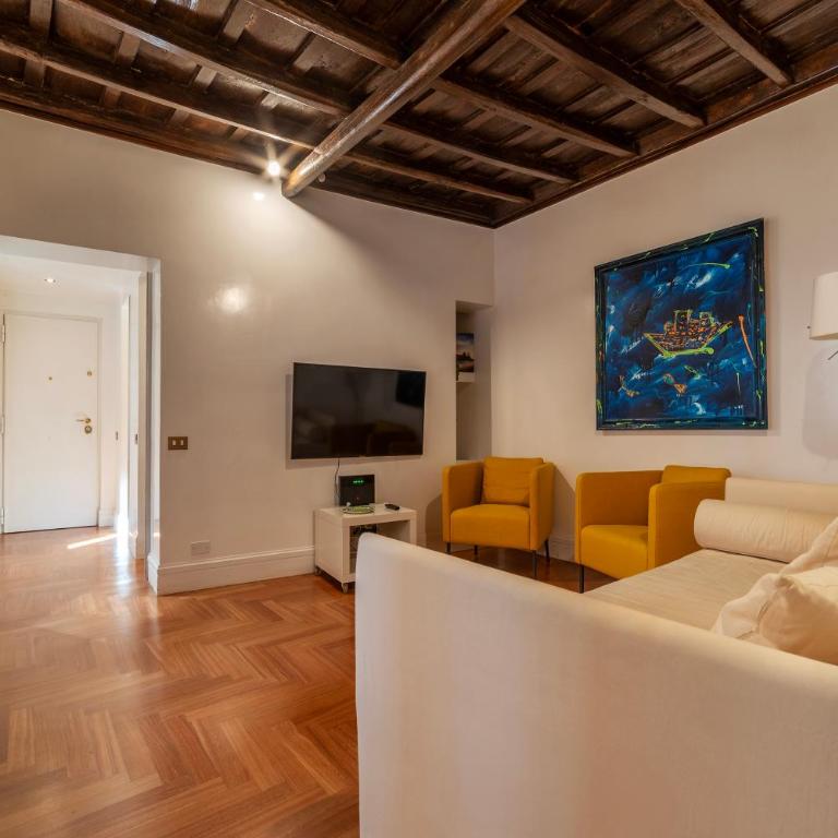 Frezza 39b - FromeHometoRome - Appartamento con 1 Camera da Letto - 8