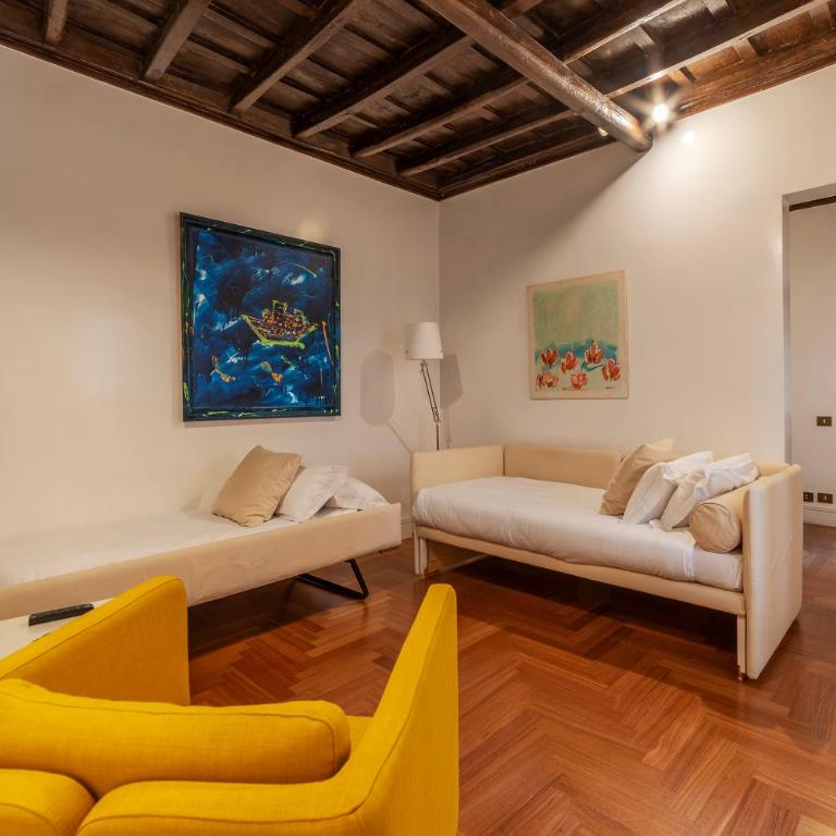Frezza 39b - FromeHometoRome - Appartamento con 1 Camera da Letto - 10
