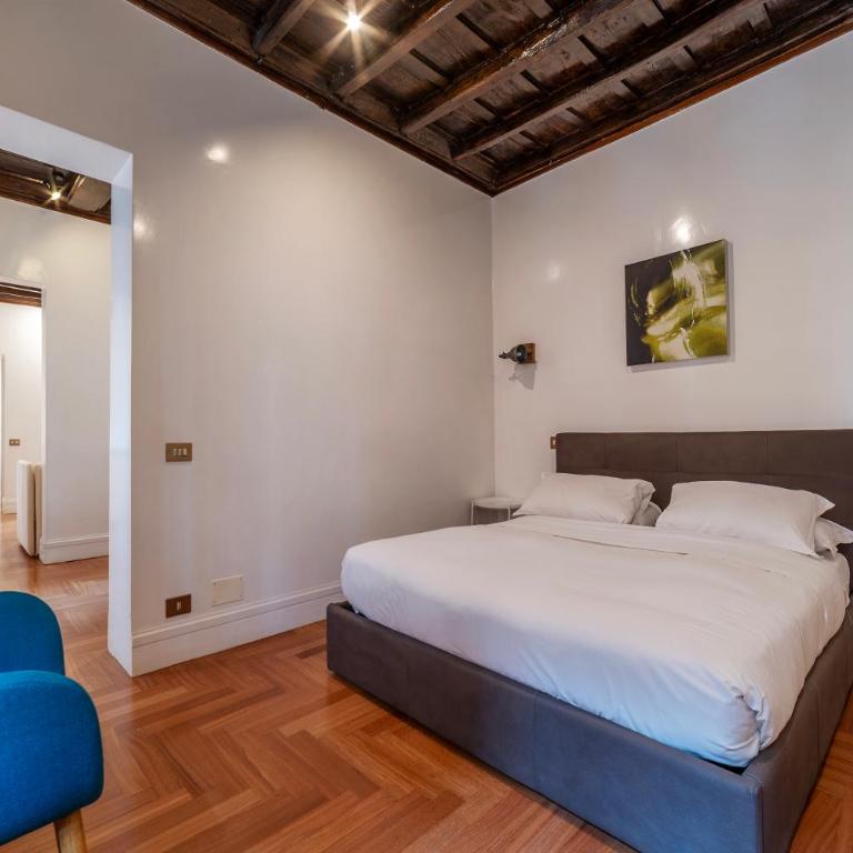 Frezza 39b - FromeHometoRome - Appartamento con 1 Camera da Letto - 1