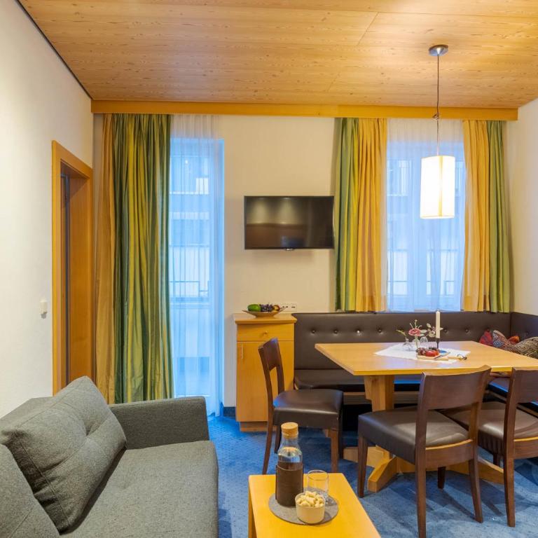 Gradiva Apartments - Apartment mit 2 Schlafzimmern - 4