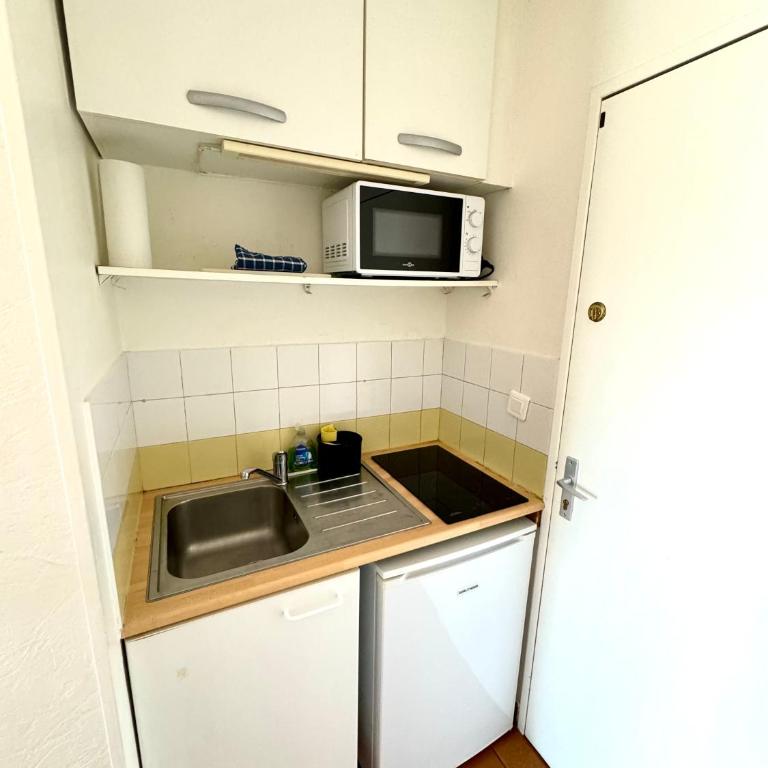 Studio Plage - Appartement 1 Chambre - 6