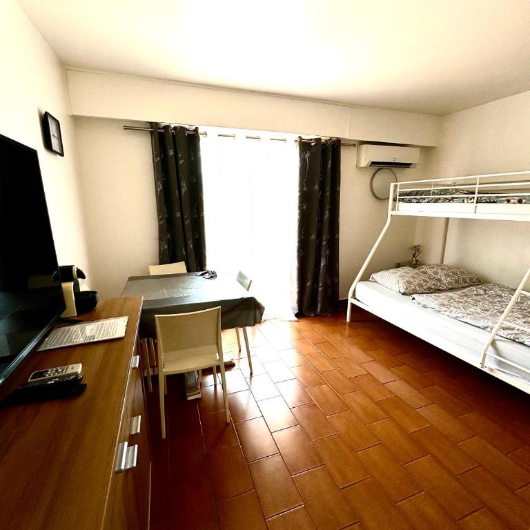 Studio Plage - Appartement 1 Chambre - 4