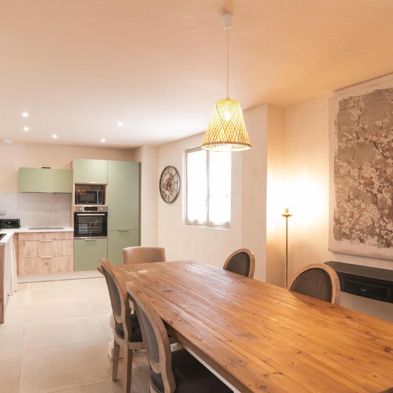 Château du Parc - Gîtes climatisés & spas à Pézenas - Appartement 3 Chambres - 5