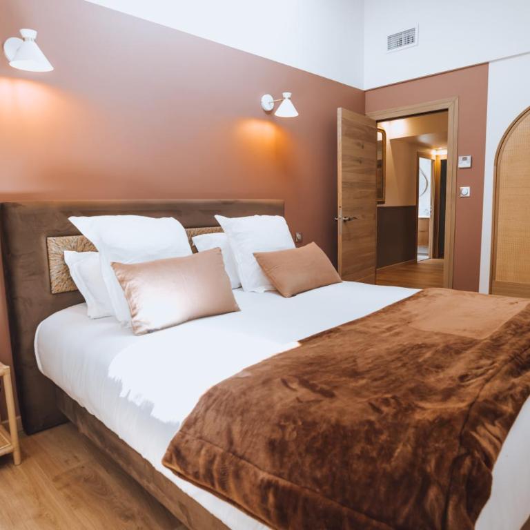 Château du Parc - Gîtes climatisés & spas à Pézenas - Villa Deluxe - 11