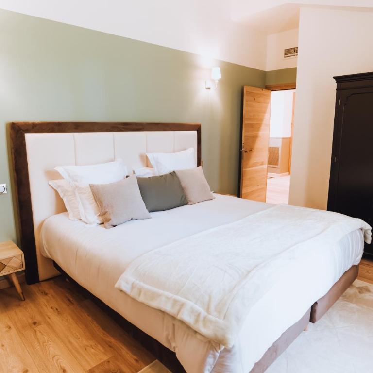 Château du Parc - Gîtes climatisés & spas à Pézenas - Villa Deluxe - 12