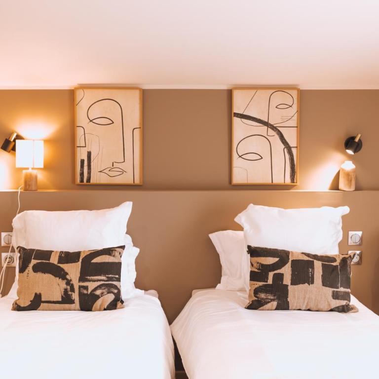 Château du Parc - Gîtes climatisés & spas à Pézenas - Appartement 3 Chambres - 10