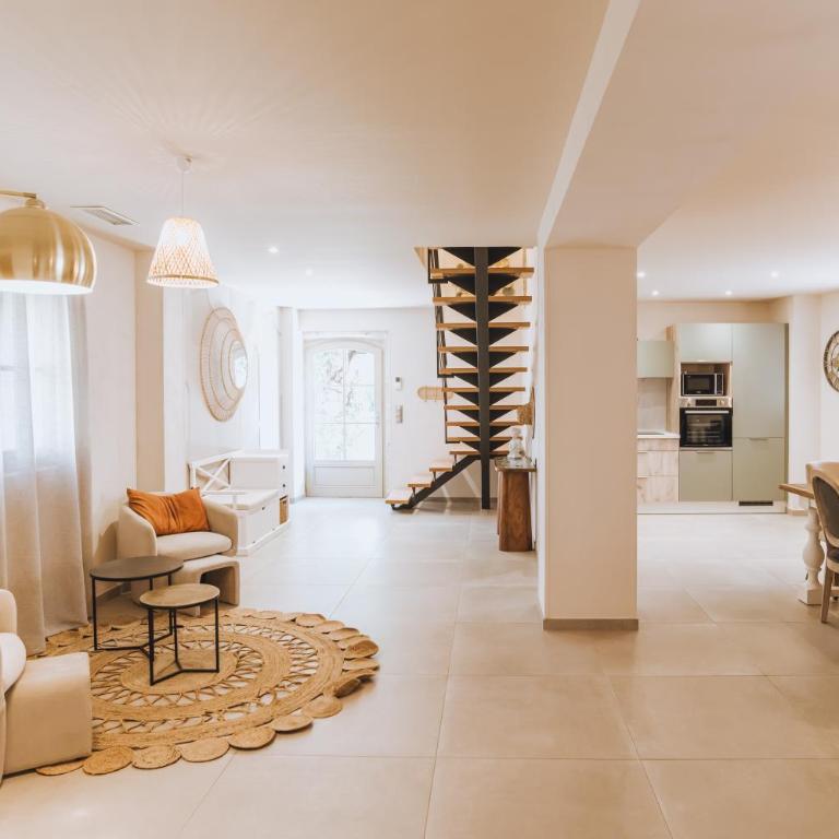 Château du Parc - Gîtes climatisés & spas à Pézenas - Appartement 3 Chambres - 3