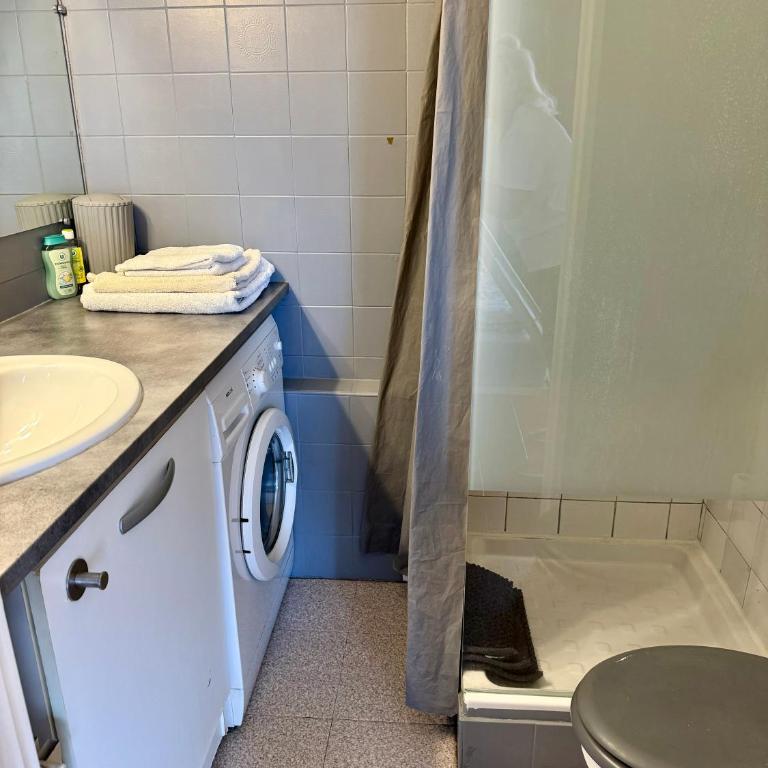 Studio Plage - Appartement 1 Chambre - 3