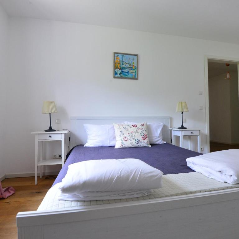 Zugspitze Street Apartment - Apartment mit Balkon - 11