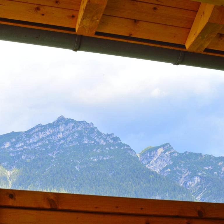 Zugspitze Street Apartment - Apartment mit Balkon - 21
