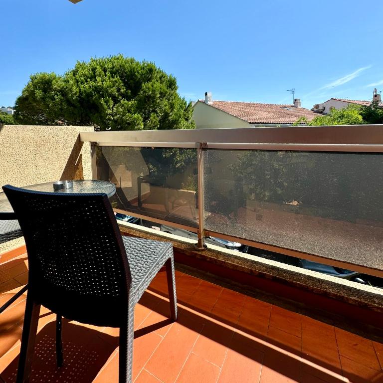 Studio Plage - Appartement 1 Chambre - 2