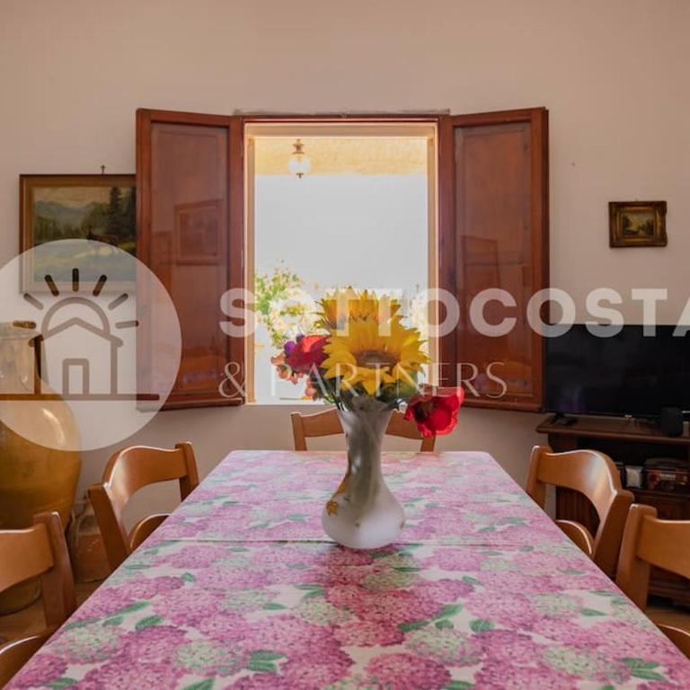 Dimora Cristina - Villa con 2 Camere da Letto - 5