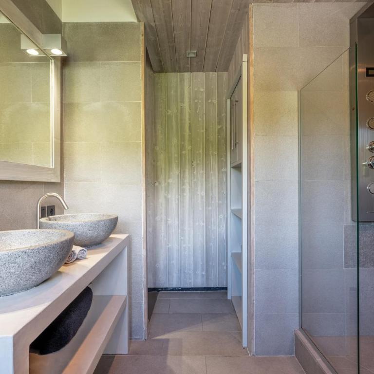 Chalet Mozart I Le Chalet Club - Villa - 18
