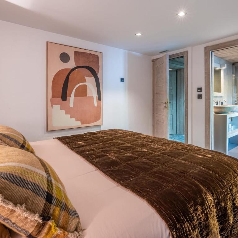 Chalet Mozart I Le Chalet Club - Villa - 8