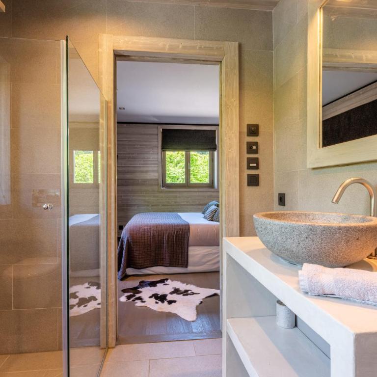 Chalet Mozart I Le Chalet Club - Villa - 13