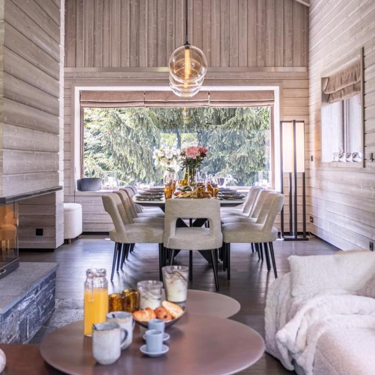 Chalet Mozart I Le Chalet Club - Villa - 2