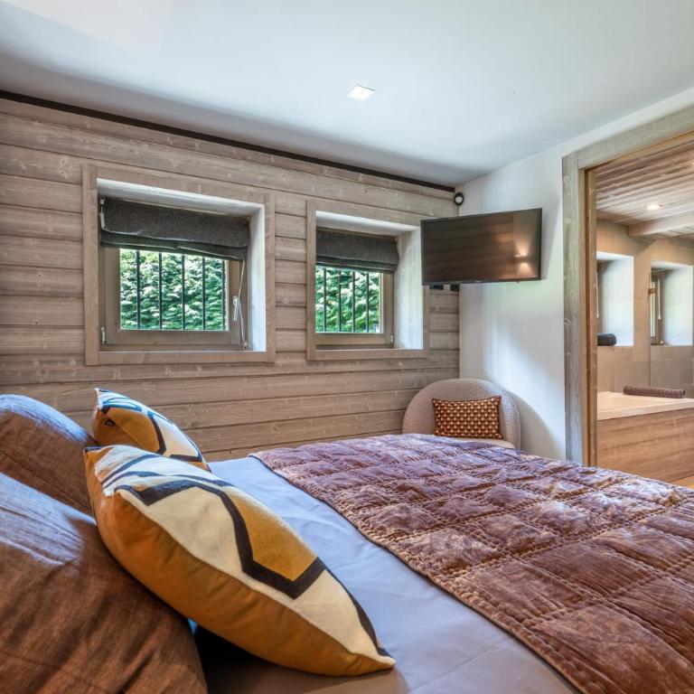 Chalet Mozart I Le Chalet Club - Villa - 10