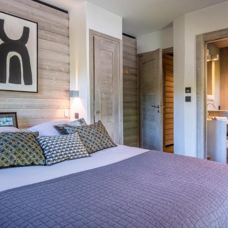 Chalet Mozart I Le Chalet Club - Villa - 12