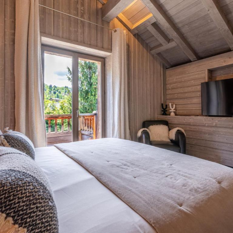Chalet Mozart I Le Chalet Club - Villa - 19