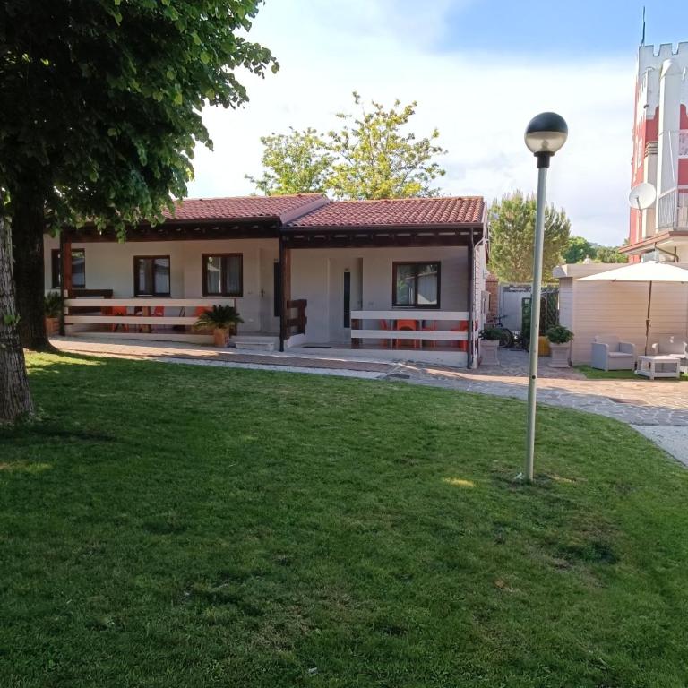 Villaggio Turistico dei Tigli - Apartment - Erdgeschoss - 5