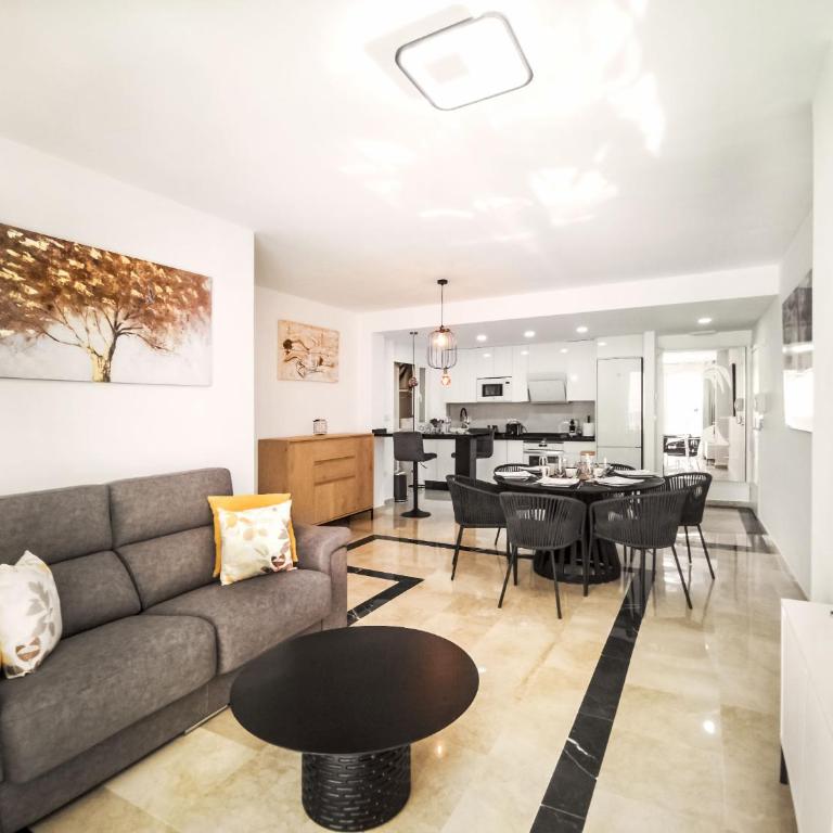 Banana Beach - Apartamento Deluxe de 3 dormitorios - 4