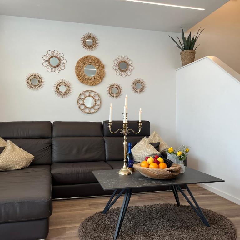 Guesthouse Le Palme - Casa con 4 camere da letto - 11