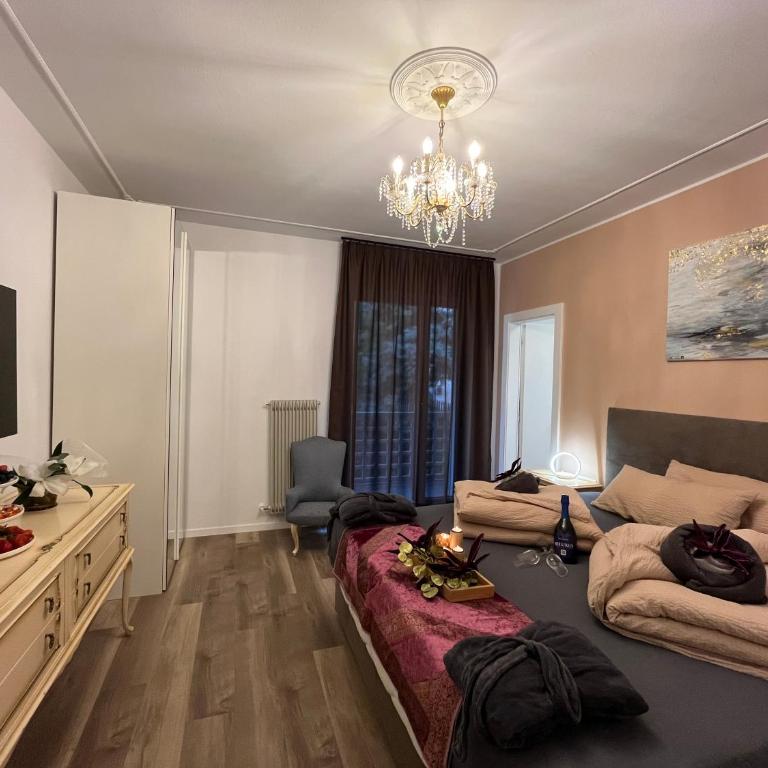 Guesthouse Le Palme - Casa con 4 camere da letto - 17