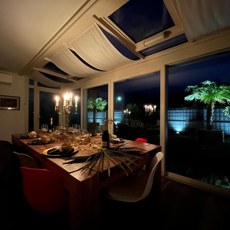 Guesthouse Le Palme - Casa con 4 camere da letto - 8