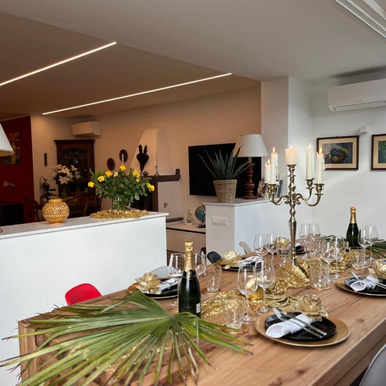 Guesthouse Le Palme - Casa con 4 camere da letto - 10
