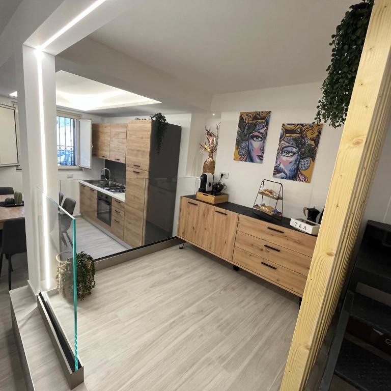 Samuele s home - Two-Bedroom House - 33
