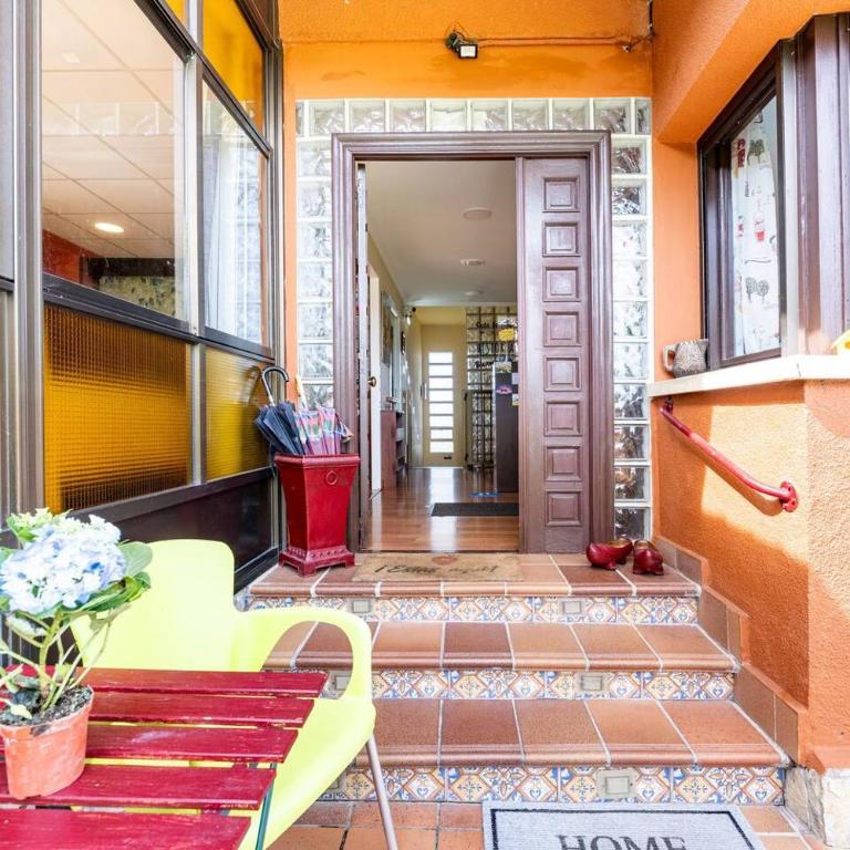 Casa entera Family House Gijón - Casa de 6 dormitorios - 32