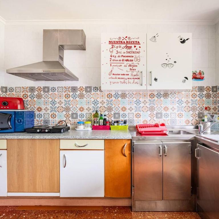 Casa entera Family House Gijón - Casa de 6 dormitorios - 19