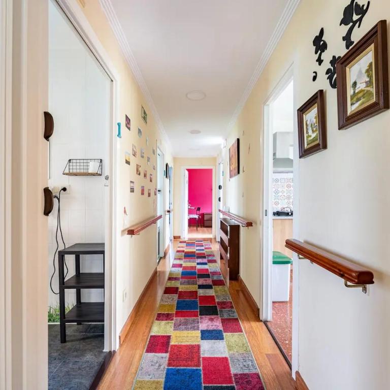 Casa entera Family House Gijón - Casa de 6 dormitorios - 37