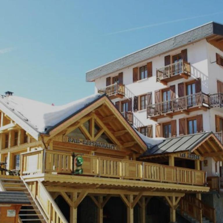 Les Neiges - Appartement - 27