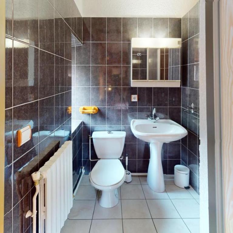 Les Neiges - Appartement 1 Chambre - 2