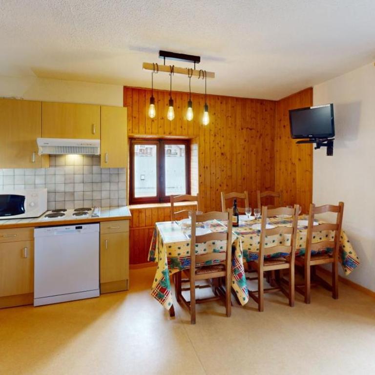Les Neiges - Appartement 1 Chambre - 3